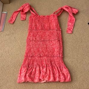 Chicme Pink Dress